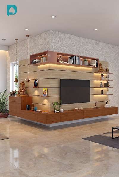 best work tv unit  #LivingroomDesigns  #modular