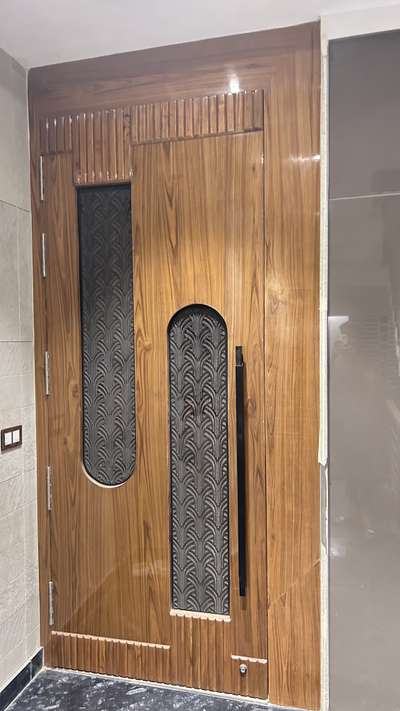 Door design  #door  #LUXURY_INTERIOR  #mendoor