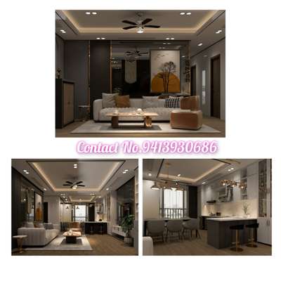#InteriorDesigner 
 #KitchenInterior 
 #HouseDesigns 
  #LivingroomDesigns