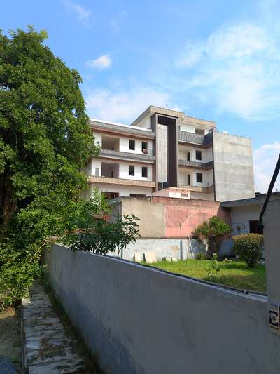 #exterior_ panneling tube aluminium virgo sheet wpc