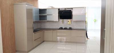 #ModularKitchen