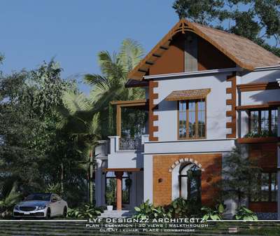 muslim colonial design
Exterior design work of residence 
.
.
Type: residential 
Client: Kumar
Place: Coimbatore 
Area: 3650sqft
.
.
#homedesign #homedecor #interiordesign #design #home #interior #architecture #decor #homesweethome #interiors #decoration #furniture #interiordesigner #homedecoration #interiordecor #luxury #art #interiorstyling #homestyle #livingroom #inspiration #designer #handmade #homeinspiration #homeinspo #house #realestate #kitchendesign #style #homeinteriordesigncompany