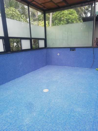 swimming pool maintanance