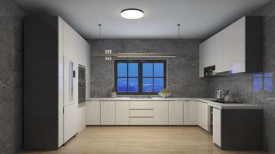 modular kitchen #ModularKitchen