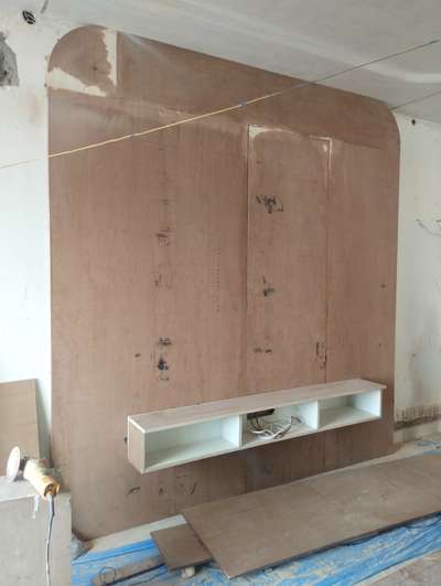 TV cabinet work in progress. #furniturework  #tvcabinetdesign #sitephoto