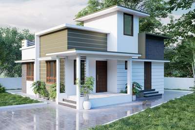 #homedesign #keralahomedesignz #keralaresidence #homedecoration #homeexterior #SingleFloorHouse #view #ElevationHome #HouseDesigns#3dhouse #exteriordesigns #exteriors #3d #homedesign #keralahomedesignz