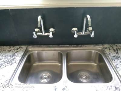 Kitchen sink mixer total fittings