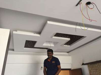 ceiling fan work