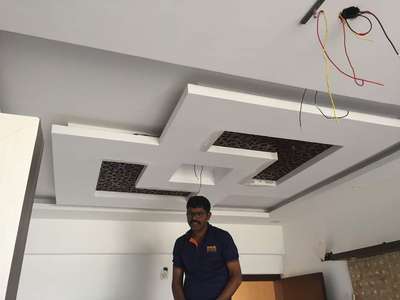 ceiling fan work