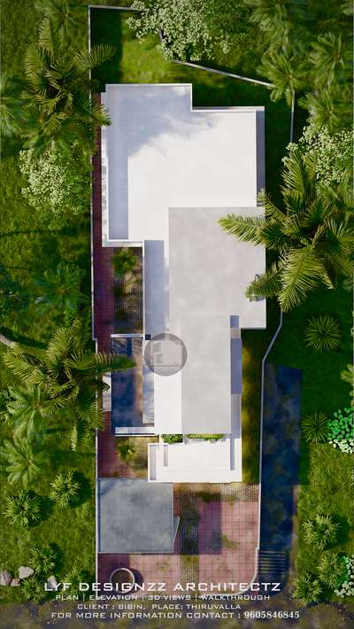 Contemporary type residence...
Exterior design work of residence 
.
.
Type: residential 
Client: Bibin
Place: Thiruvalla 
Area: 1612sqft
.
.
#homedesign #homedecor #interiordesign #design #home #interior #architecture #decor #homesweethome #interiors #decoration #furniture #interiordesigner #homedecoration #interiordecor #luxury #art #interiorstyling #homestyle #livingroom #inspiration #designer #handmade #homeinspiration #homeinspo #house #realestate #kitchendesign #style #homeinteriordesigncompany