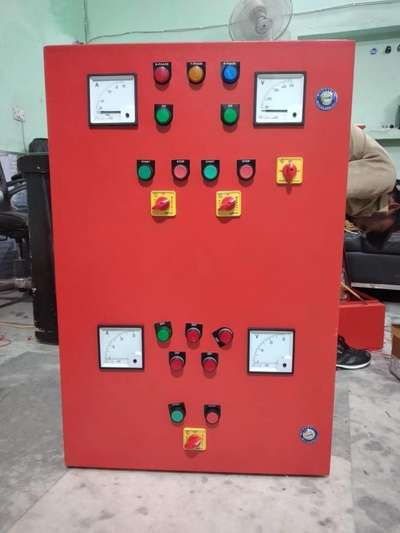 Fire Fighting Panel