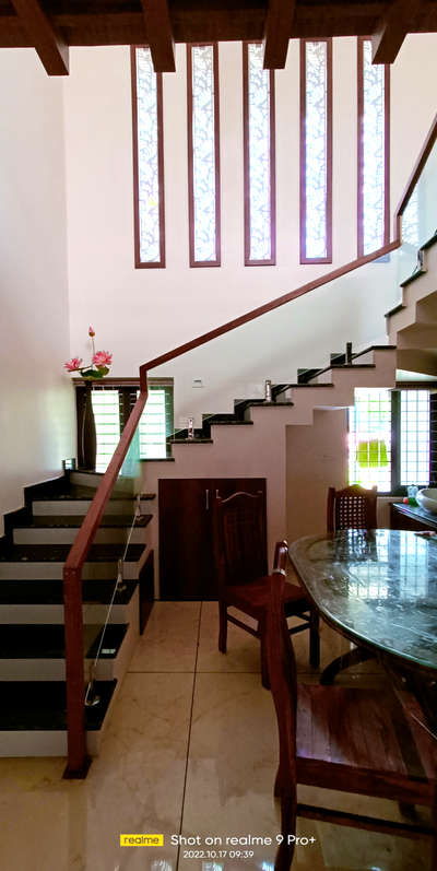 # glass &wood staircase   please contact
9633865769