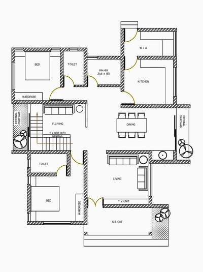 *Residential Proposal for Aboobacker, Karuvarakund*
✨🏡

Client :-  Aboobacker          
Location :- Karuvarakund, Malappuram 

Area :- 2362
Rooms :- 4 BHK

Aprox budget :- 67 Lakh 

For more detials :- 8129768270

WhatsApp :- https://wa.me/message/PVC6CYQTSGCOJ1


#Architectural&Interior #floorplsns #FloorPlans