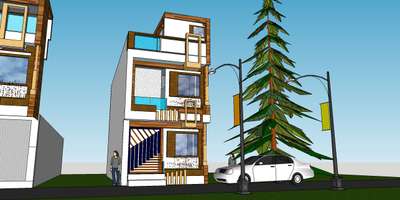 #HouseDesigns #ElevationDesign #economicaldesign #HouseConstruction #ProposedResidentialProject #freehouseplans #feel_free_to_contact
