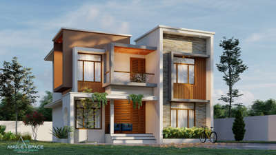 Client : Muneer
Area : 2100 sqft 
4 BHK