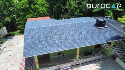 SHINGLES WORK COMPLETED 👍🏻.
MATERIAL : IKO DYNASTY ATLANTIC BLUE
LOCATION : VARKALA
.
.
.
.
.
.
.

#ceramicrooftiles #ceramicroof #dreamhomes #roof #roofwork #dreamroof #roofrenovation #roofrepair #qualityroof #roofplan #kollambuilders #trivandrumconstruction #keralaroof #keralaroof #keralaroofing #keralaroofingshedcontractors #keralaroofingdesigns #tresswork #roofstructure #roofstructures #RoofingShingles