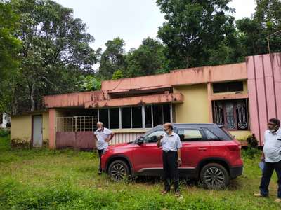 Renovation work At kidagenoor