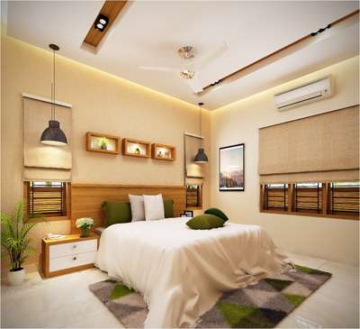 #Bedroom interior