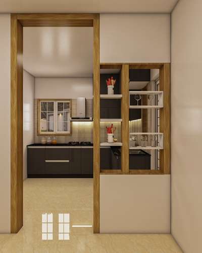 simple modular kitchen partition 
#ModularKitchen #modernhomes #modernarchitecture #InteriorDesigner #KitchenInterior #KitchenIdeas #KitchenCabinet #partitions #partition #3DKitchenPlan #3d #InteriorDesigner #interiordecor