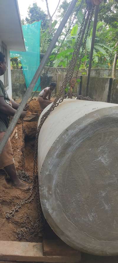 #readymade #concrete #septic_system