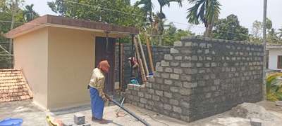 ## Renovation work @ Muthukulam