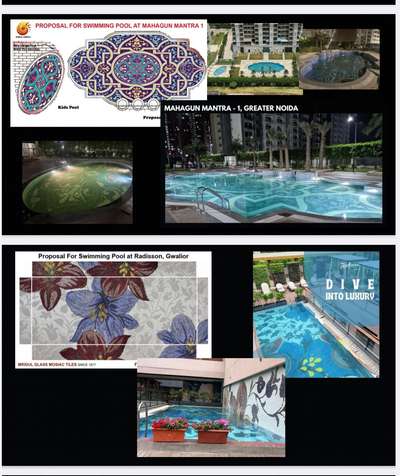 swimming pool designing done by us