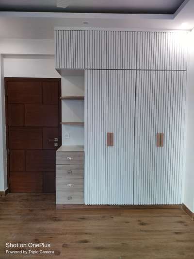 Few shots of recently completed project
Customised wardrobe with MDF strip and finished with white Duco paint
Toilet sliding door with both side veneer and finished with Melamine polish

Feel free to contact us

Contact us: 7011426241
Mail us: urbancreation04@gmail.com


 #urbancreation   #InteriorDesigner  #CustomizedWardrobe  #custominterior  #WardrobeDesigns  #SlidingDoors  #gurgaon  #gurgaondesigner  #gurgaoninteriors