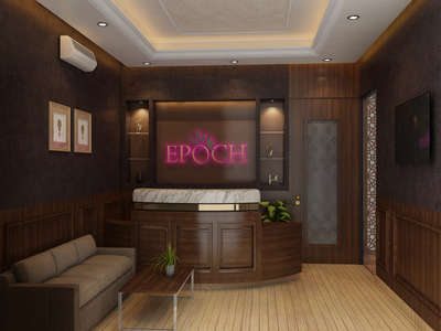 reception design