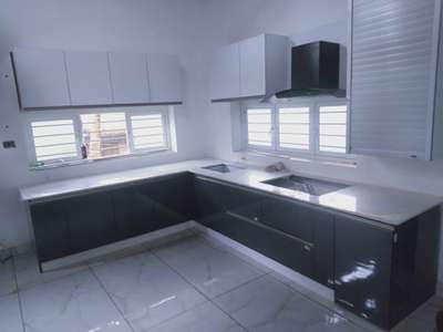 #right tech interiors ... kitchen works