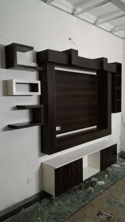TV UNIT
material :-pre laminated mdf
contact 9845259383