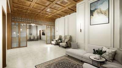#premium interiors #colonial #kottayam #architects nearby