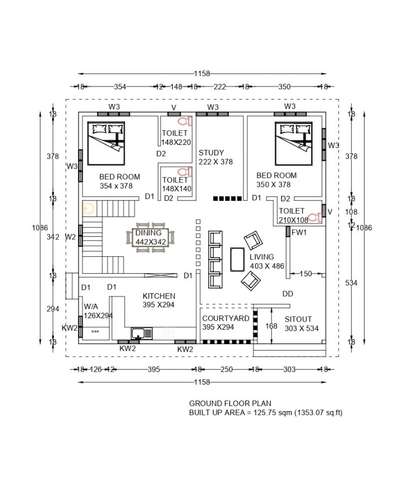 നിങ്ങളുടെ മനസിന്‌ ഇണങ്ങിയ plans with furniture and electrical drawings   ₹2 /Sq. Ft. Contact for more details: 8547119810 (Prefer whatsapp ) #keralahomes   #keralahouse  #keralahomeplans