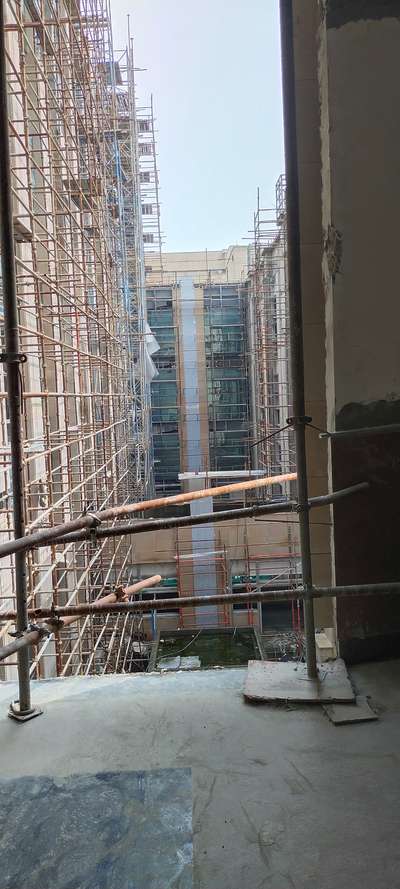 building expansion joint water purf WTC 600 Indra Gandhi hospital Dwarka New Delhi