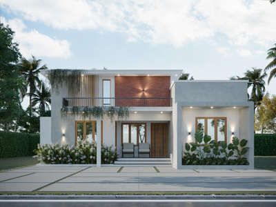 renovation work
Client : Alwin Poulose 
location: mala