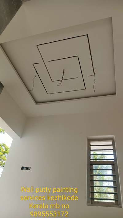 Wall putty painting services kozhikode Kerala #WallPutty #putty #puttywork #puttypaintigkozhikode #WallPainting #painters