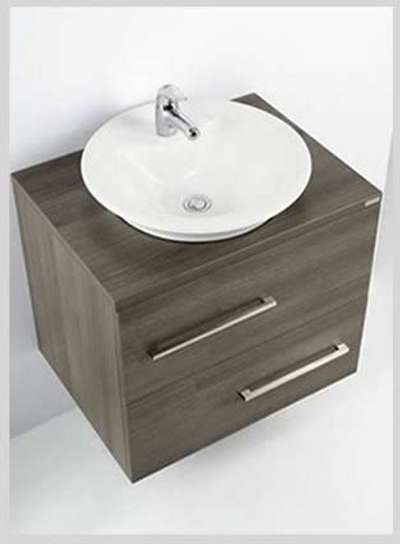 washbasin counter