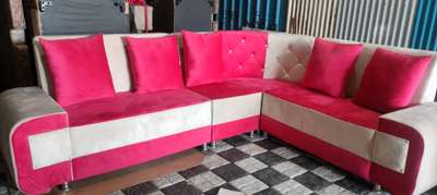 #Newcorner sofa