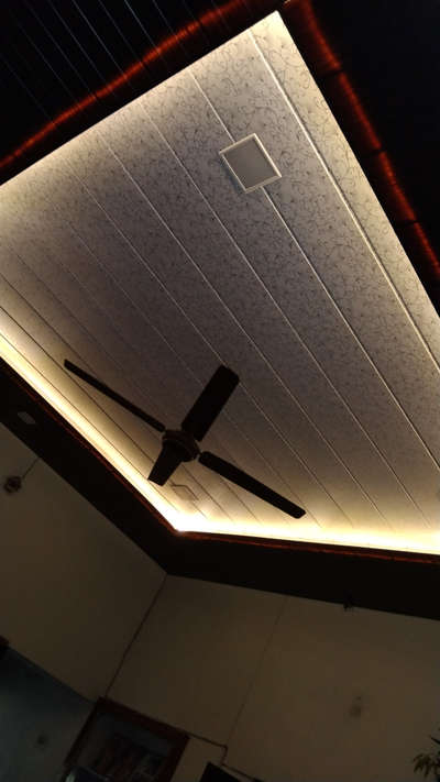 #PVCFalseCeiling