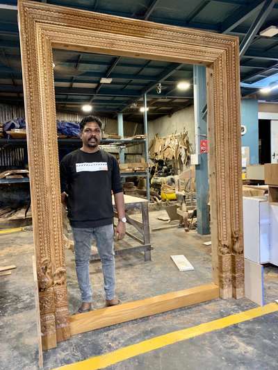 #carving  #carvingdoor  #carving_furniture  #TeakWoodDoors  #teakwood  #handcrafted  #TraditionalHouse  #traditionaltouch  #mandirdesign  #InteriorDesigner  #furnituremanufacturer