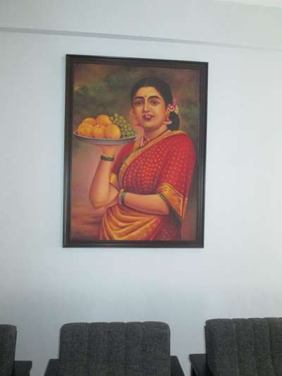 രവിവർമ്മ re Painting
Oil painting.. Contact 9846460111