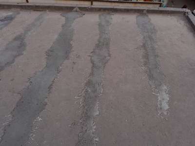 waterproofing terrace with cement injection grouting service