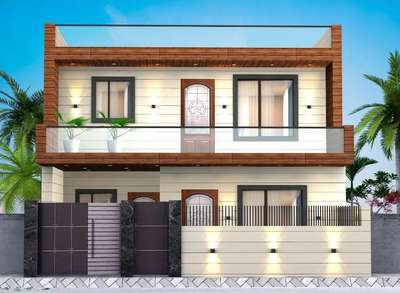 front elivation #frontElevation desing