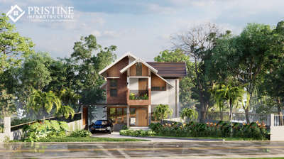 Contact Us: 096454 56712 
Website: www.pristineinfrastructure.com #houseconstruction #construction #constructioncompany #contractor #architecturedesign #homeplan #homedesign #homeconstruction #interiordesign #architecture #pristine #pristineinfrastructure