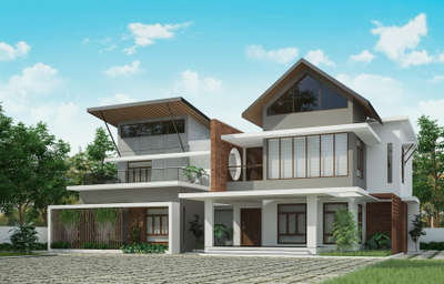 3000 sqft house