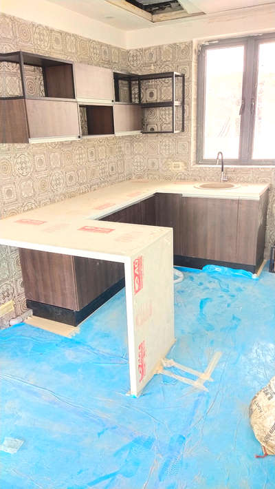 kitchen saleb installation
AGL & Kalinga stone 
con.. 9811315098