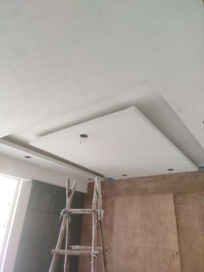 *pop  false ceiling with material*
false ceiling