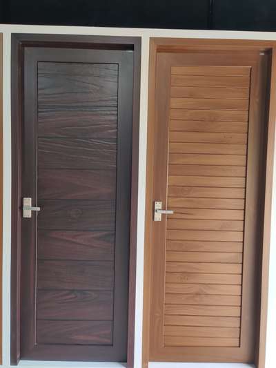 CUBE FRP&WHFR Doors.
✅Warranty 10 Year
✅ Suitable for Bathroom , Bedroom 
✅ 100% Water proof guarantee .
✅ Available Customized size
✅ Available in High Quality Wooden Finish.
✅ Available With Frame or Without Frame.
✅ Including Lock and Fitting service . 
✅ Service available in all over kerala and TamilNadu . 
 #doors  #BathroomStorage  #bathroomdoors #BathroomDoors  #GlassDoors  #FRPDOOR
