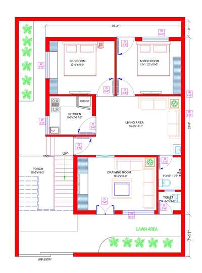 #FloorPlans