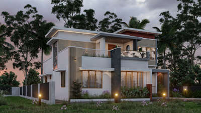 Modern Home 
Instagram name :vector_arch_studio 
Enquiry ☝️
.
.
.
.
#home #3d #dream home