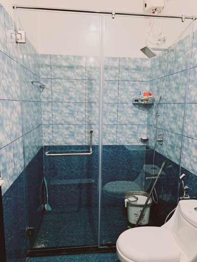 dry place  #BathroomDesigns #BathroomRenovation  #BathroomCabinet  #fabrication_work #fabricated #_aluminiumdoors #aluminiumglass #koloapp #kollamrealestate  #Kollam  #HouseRenovation